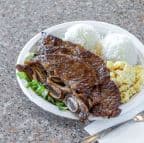 Best Regular BBQ Short Ribs Plate in Honolulu, HI