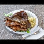 Best BBQ Mix plate in Honolulu, HI