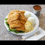 Best Regular Chicken Katsu Plate in Honolulu, HI