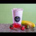 Best Strawberry Banana Smoothies Boba in Honolulu, HI
